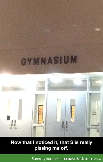 gymnasium