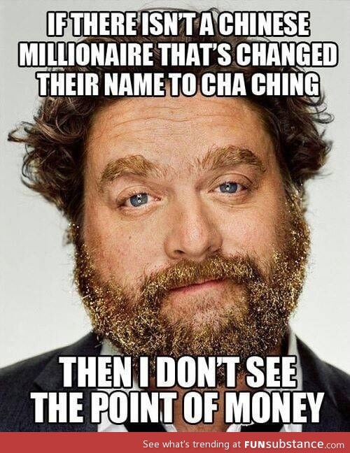 Zach galifianakis