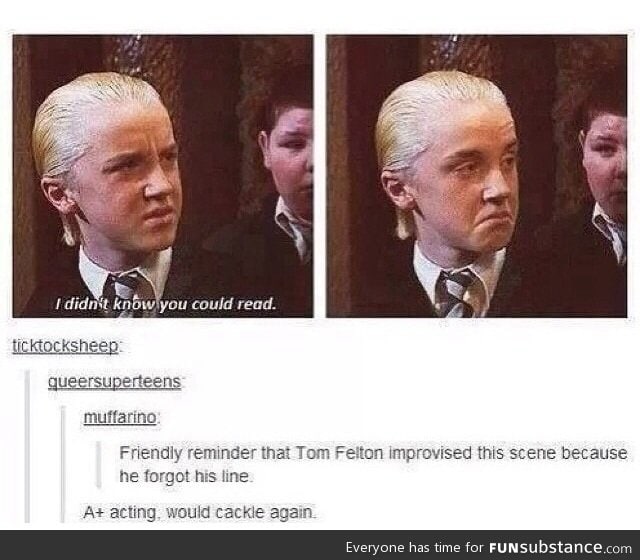 Tom Felton