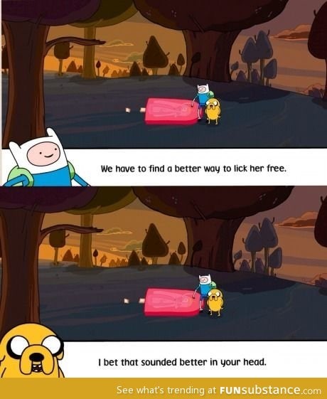 Why I love adventure time