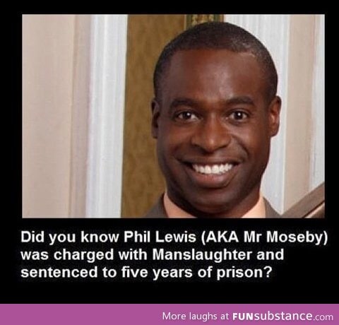 Oh mr moseby