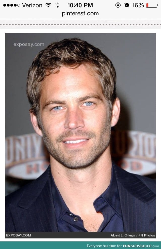 RIP Paul Walker