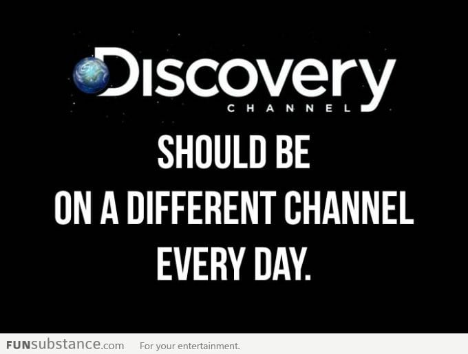 Discovery Channel