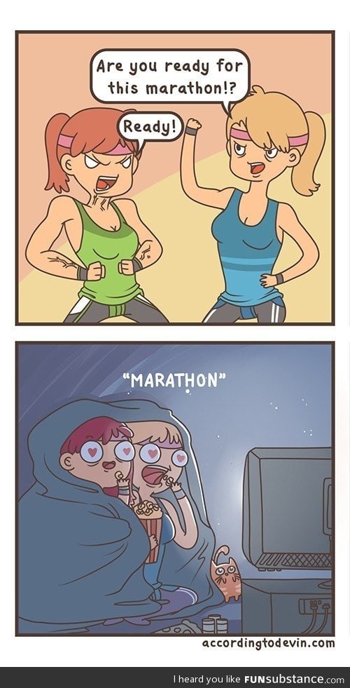 Marathon