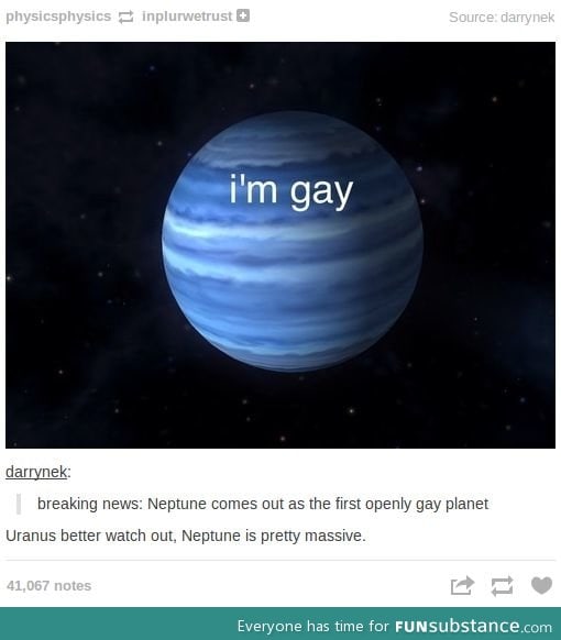 Tumblr loves gays