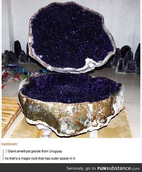 Magic Space Rock