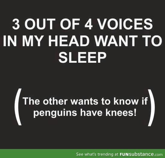 Is It Insomnia?  No, It's Worse... It's The Internet!!