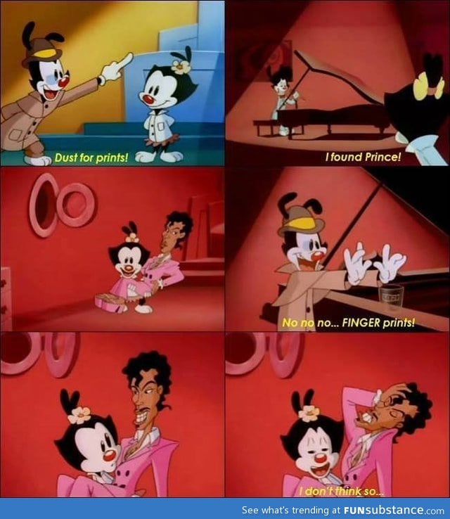 Animaniacs