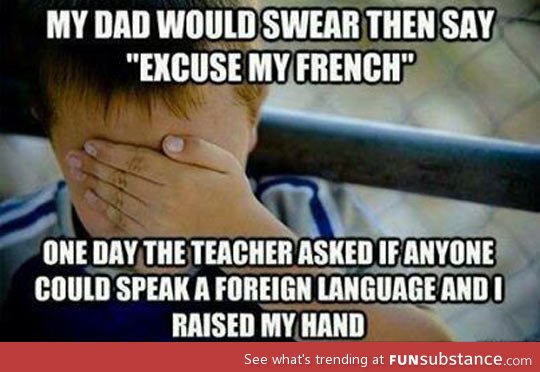 Foreign language