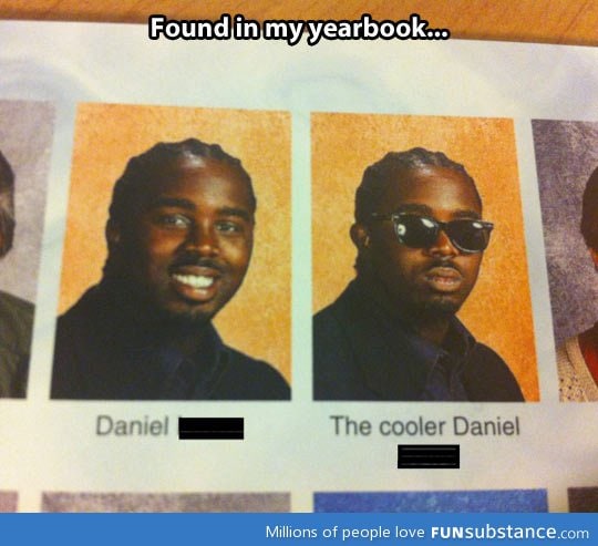 A tale of two daniels