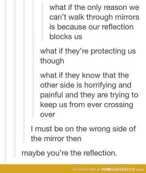 Mirrors