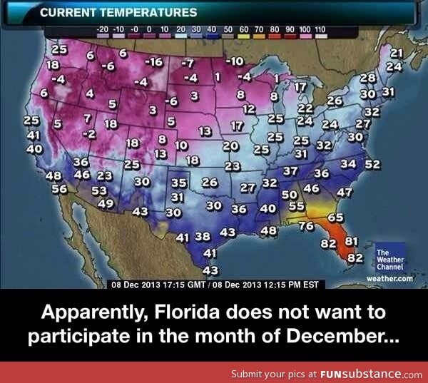 Florida doesn't participate