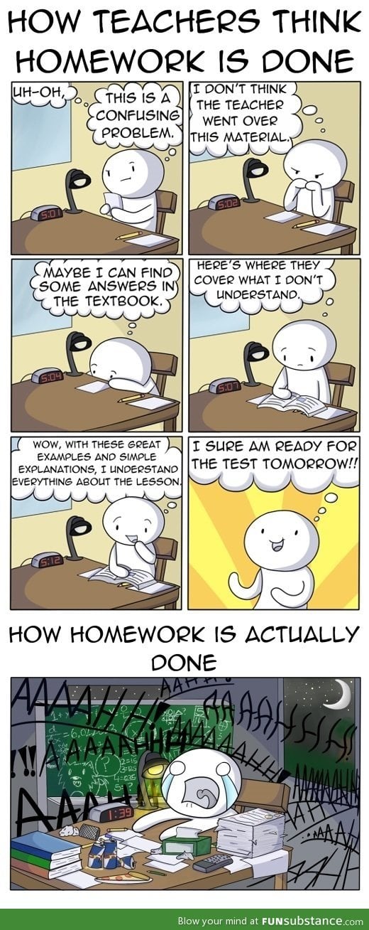 Homework