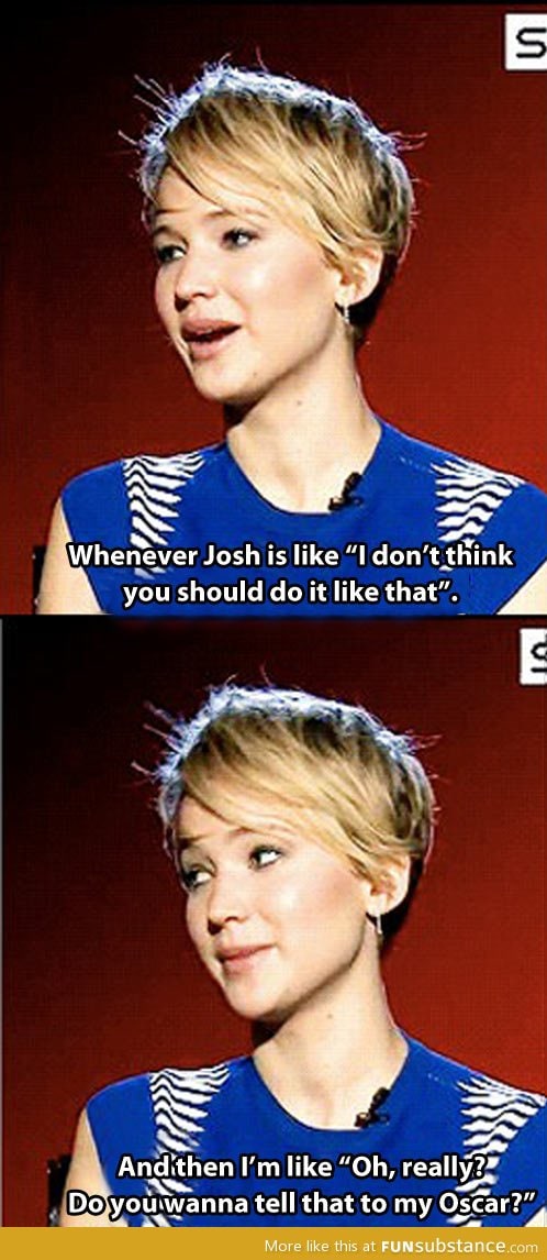 oh Jennifer