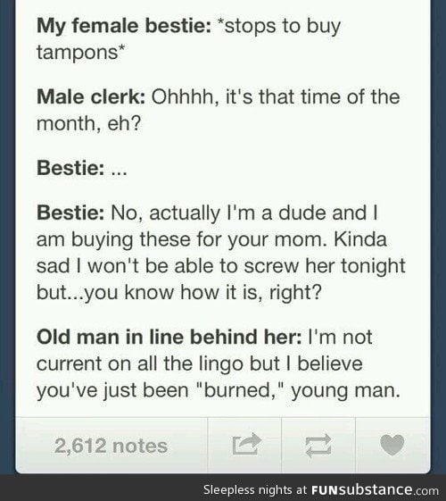 Tampons