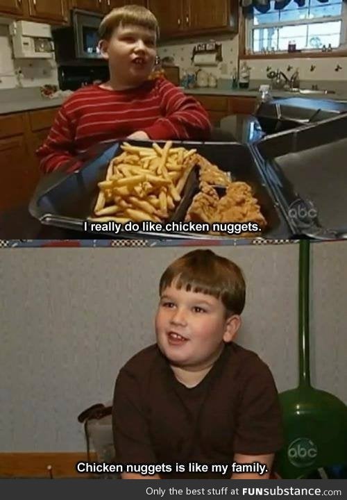 Me too kid, me too