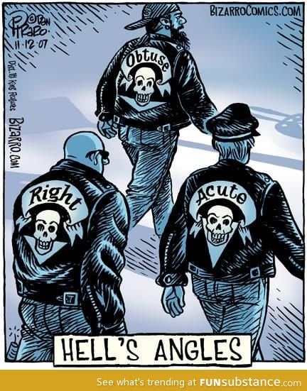 Hell's Angles