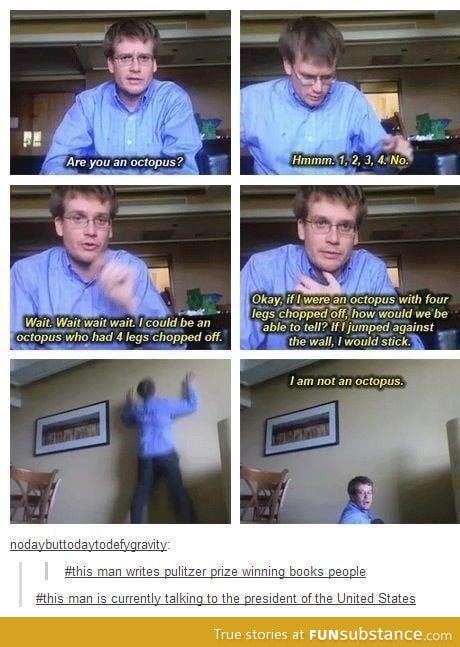 John Green everybody