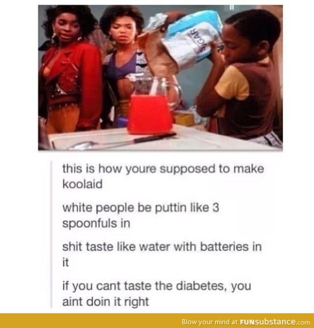 Taste That Diabetes