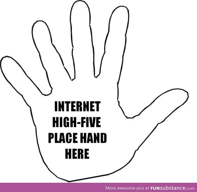 High five fellow funsubsters ! You rock !