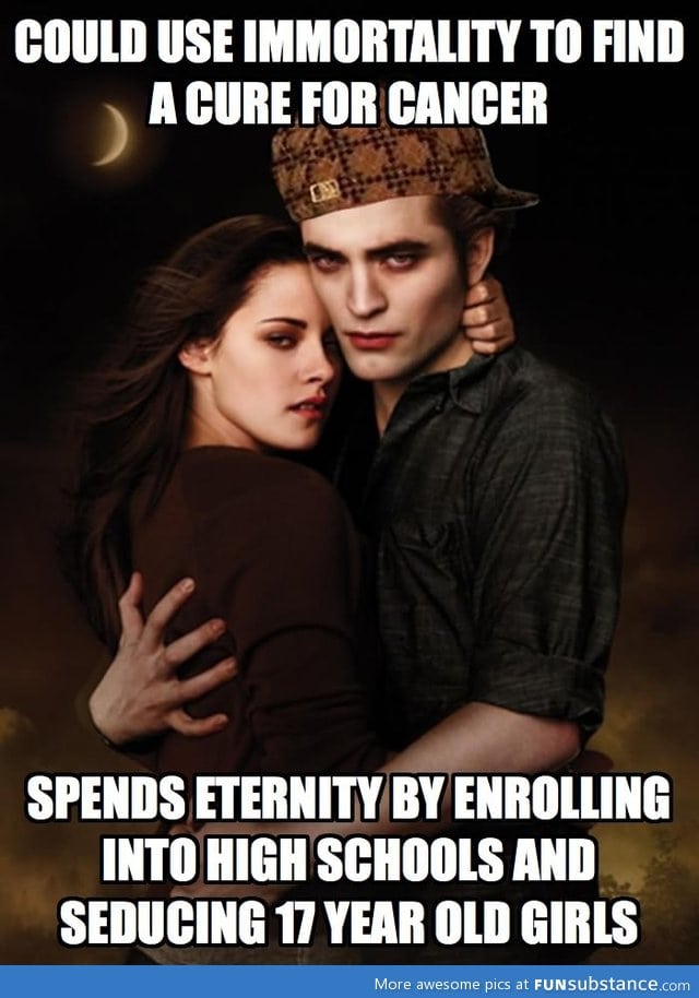 Scumbag Edward