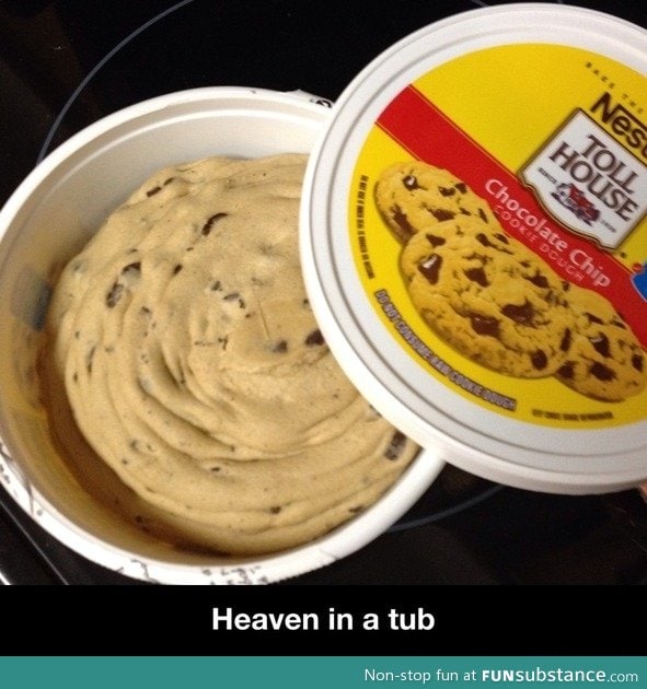 Heaven in a tub