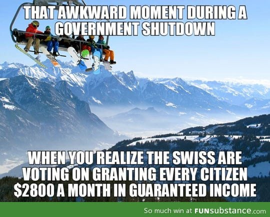 Good guy Switzerland