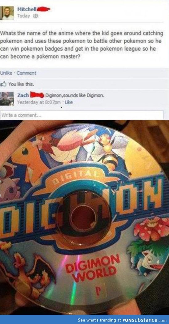 Yep,most definitely digimon