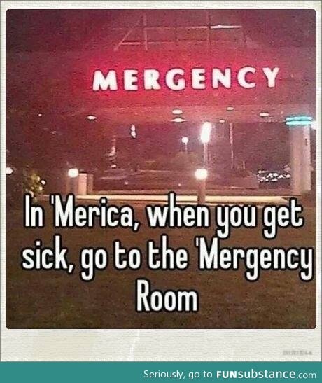 Merica...