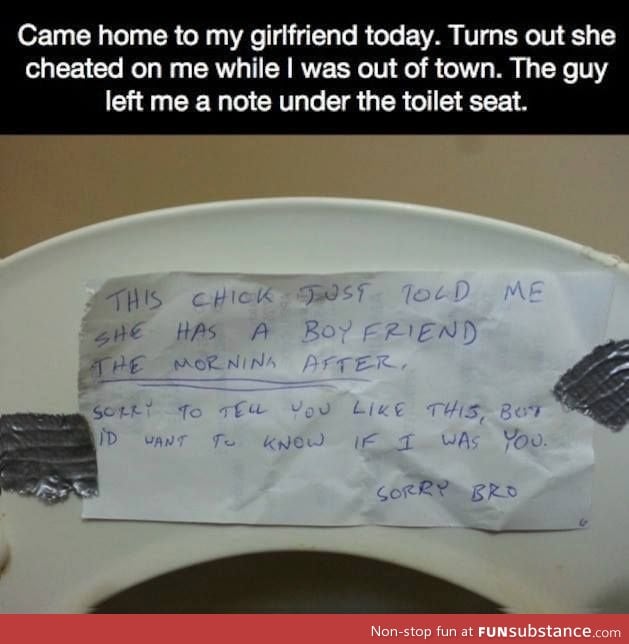 Bro of the year