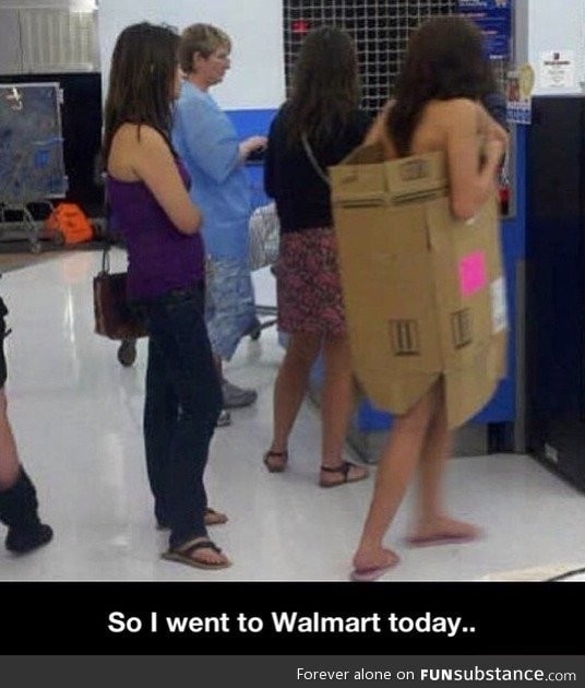 People of walmart