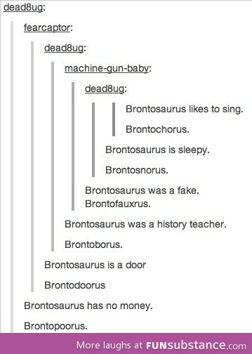 BrontoYOus