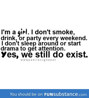 We still Exist