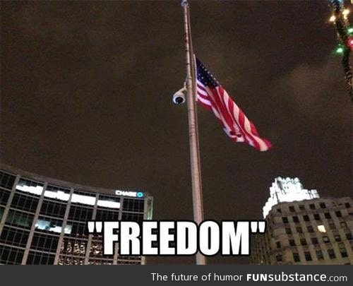 "Freedom"