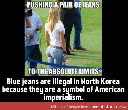 Blue jeans