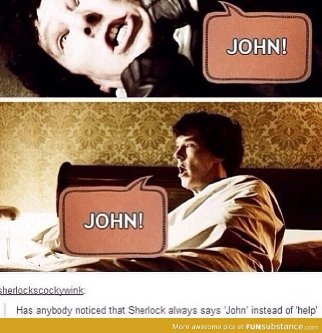 John!