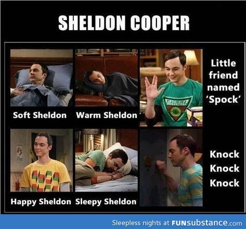 Sheldon