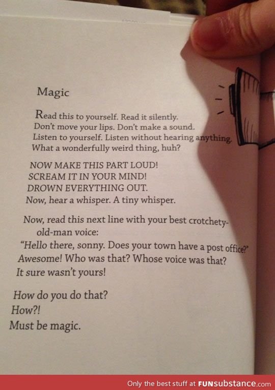 You Have Magic Inside Of You!