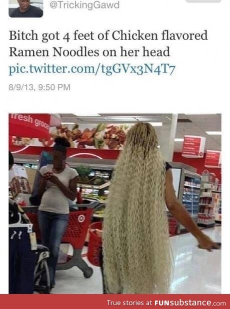 Ramen noodles