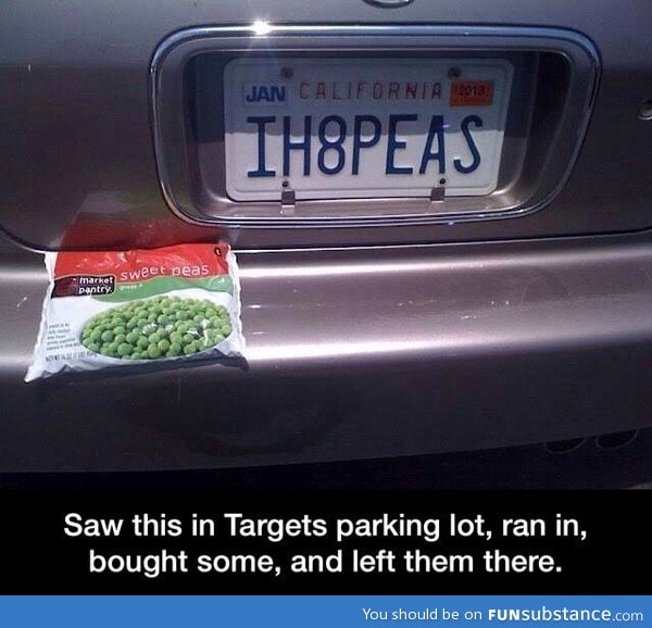 Peas