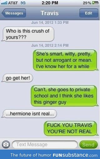 Damnit travis !