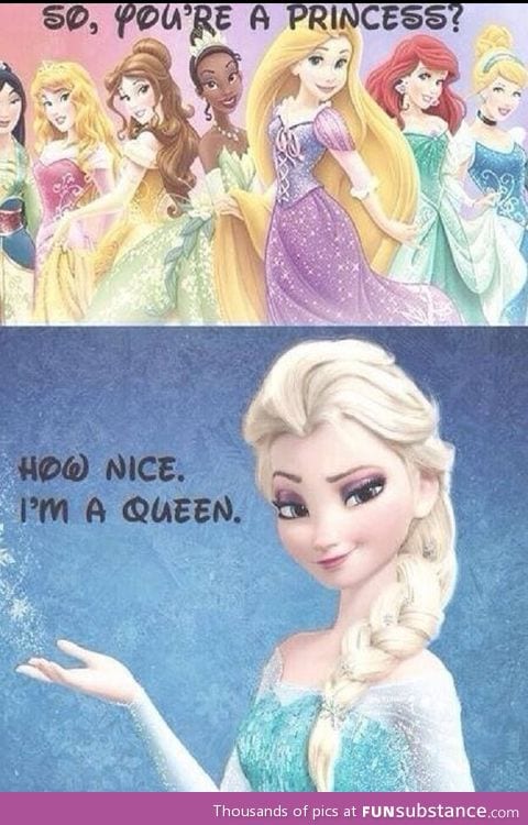 For all of you frozen lovers