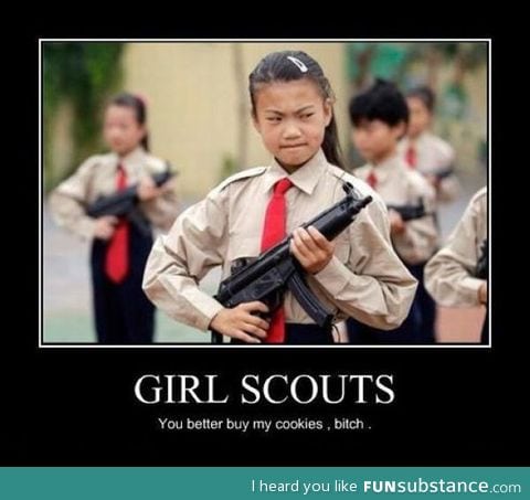 girl scouts