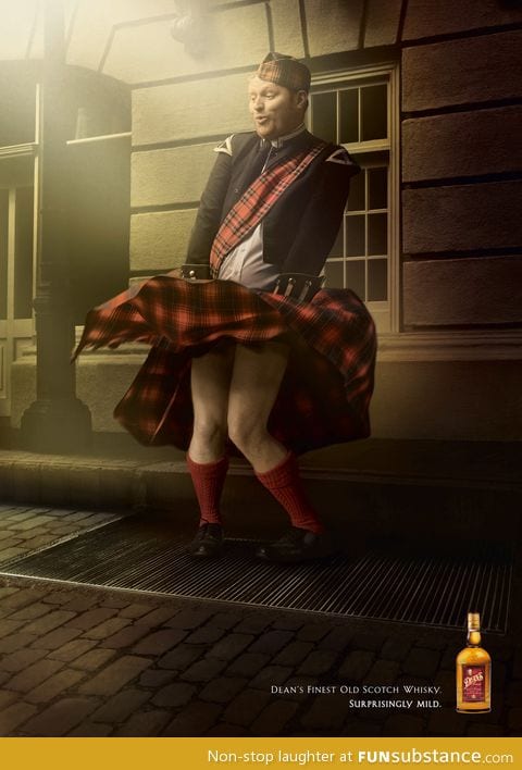 ohh mah Kilt!