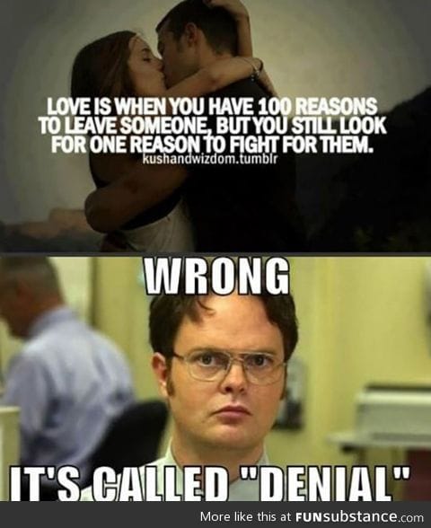 Oh dwight