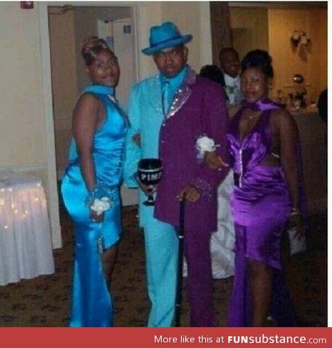 Pimpin' ain't dead