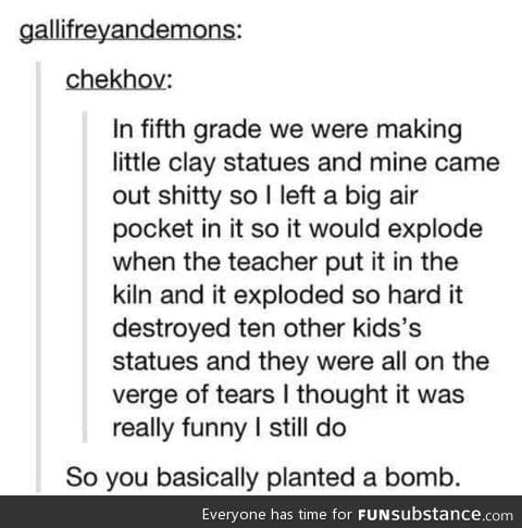 bomb