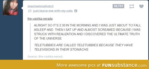 Teletubbies