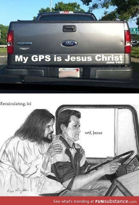 wtf jesus