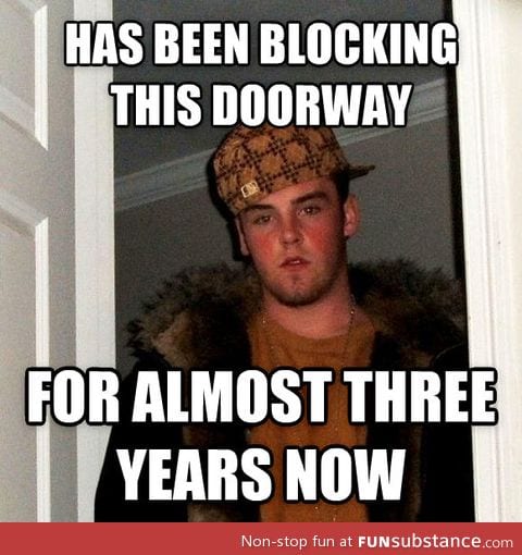 Scumbag steve